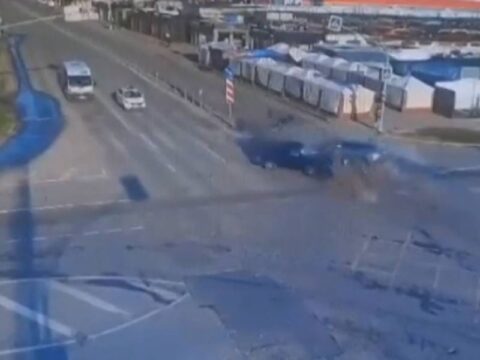 Между Андреевкой и Зеленоградом 26-летний водитель погиб в аварии новости Солнечногорска 