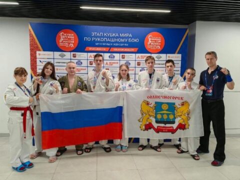 Семь спортсменов из Солнечногорска стали победителями на соревнованиях по рукопашному бою и самообороне новости Солнечногорска 